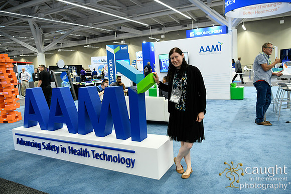 1372 AAMI Exchange 2019 - Exhibit Hall