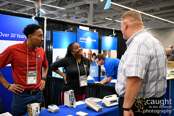 1105 AAMI Exchange 2019 - Exhibit Hall