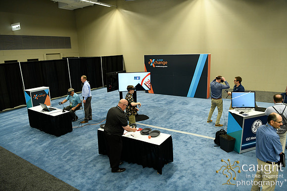 1198 AAMI Exchange 2019 - Exhibit Hall