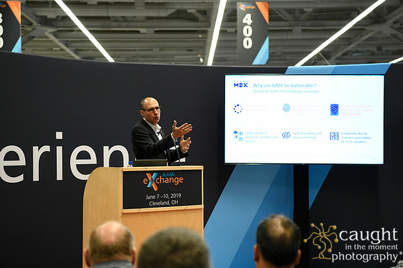 1211 AAMI Exchange 2019 - Exhibit Hall