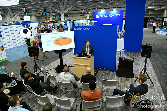 1419 AAMI Exchange 2019 - Exhibit Hall