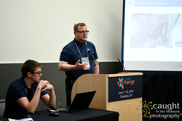 1531 AAMI Exchange 2019 - Saturday Education Sessions