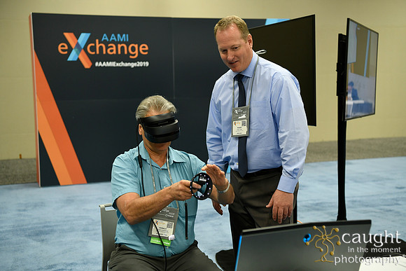 1199 AAMI Exchange 2019 - Exhibit Hall
