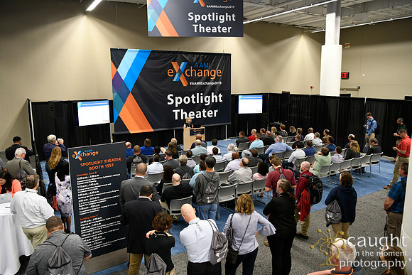 1176 AAMI Exchange 2019 - Exhibit Hall
