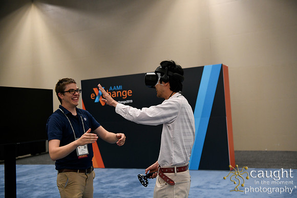 1099 AAMI Exchange 2019 - Exhibit Hall