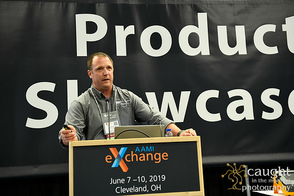 1334 AAMI Exchange 2019 - Exhibit Hall