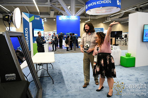 1149 AAMI Exchange 2019 - Exhibit Hall