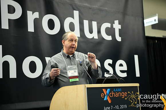 1393 AAMI Exchange 2019 - Exhibit Hall
