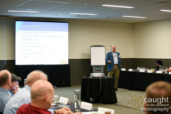 853 AAMI Exchange 2019 - HTM Leadership Exchange