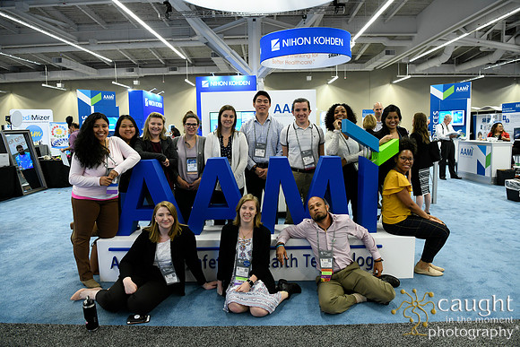 1411 AAMI Exchange 2019 - Exhibit Hall