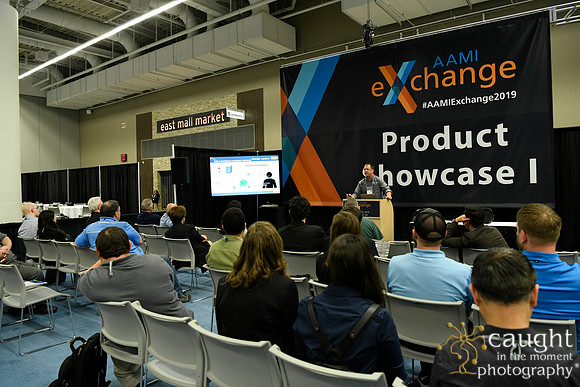 1331 AAMI Exchange 2019 - Exhibit Hall