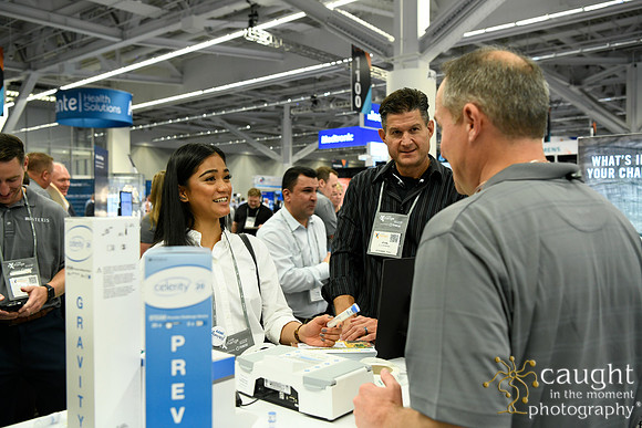 1322 AAMI Exchange 2019 - Exhibit Hall