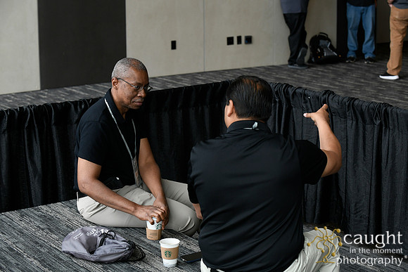 1045 AAMI Exchange 2019 - Networking