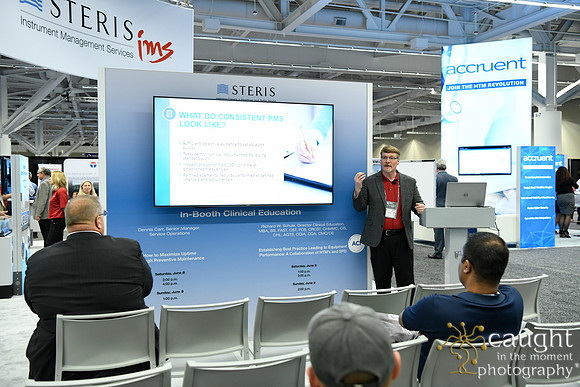 1353 AAMI Exchange 2019 - Exhibit Hall