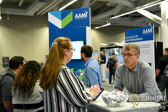 1230 AAMI Exchange 2019 - Exhibit Hall