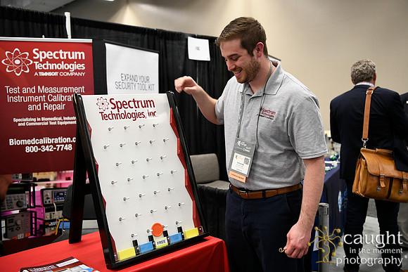 1118 AAMI Exchange 2019 - Exhibit Hall