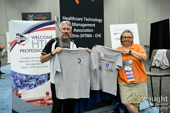 1430 AAMI Exchange 2019 - Exhibit Hall