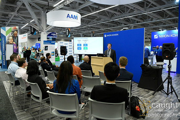 1422 AAMI Exchange 2019 - Exhibit Hall