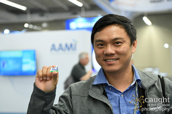 1438 AAMI Exchange 2019 - Exhibit Hall