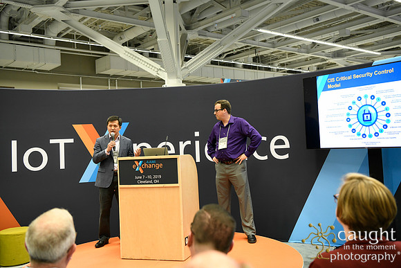 1341 AAMI Exchange 2019 - Exhibit Hall