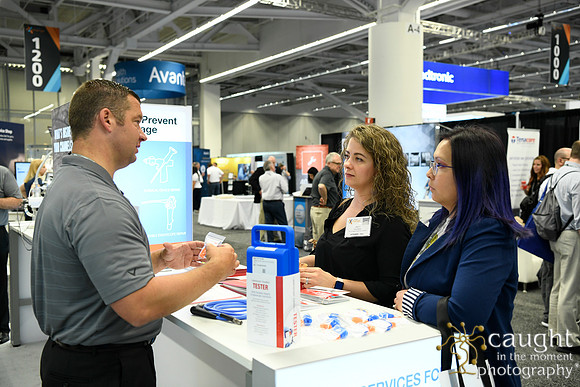 1326 AAMI Exchange 2019 - Exhibit Hall
