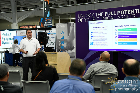 1424 AAMI Exchange 2019 - Exhibit Hall