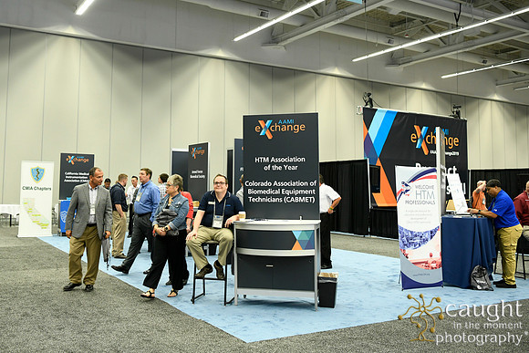 1288 AAMI Exchange 2019 - Exhibit Hall