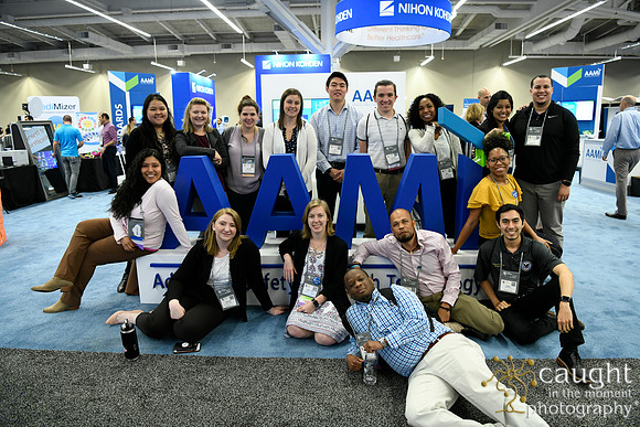 1413 AAMI Exchange 2019 - Exhibit Hall