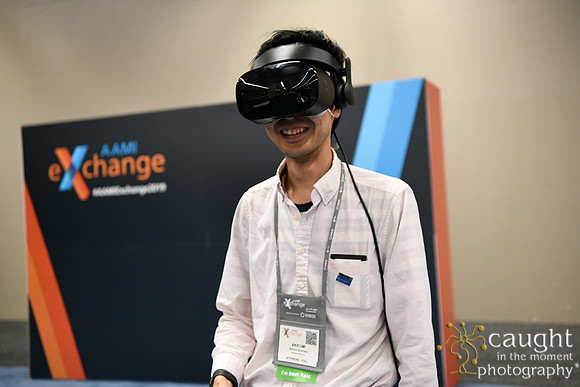 1102 AAMI Exchange 2019 - Exhibit Hall