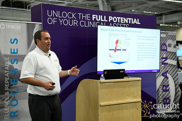 1427 AAMI Exchange 2019 - Exhibit Hall