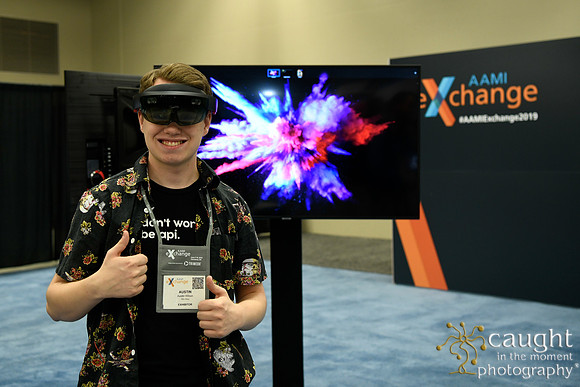 1194 AAMI Exchange 2019 - Exhibit Hall