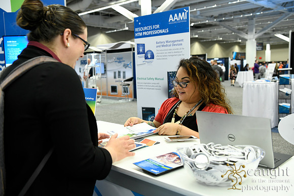 1368 AAMI Exchange 2019 - Exhibit Hall