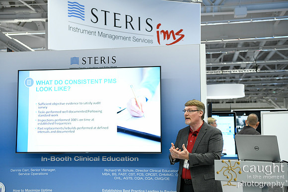 1354 AAMI Exchange 2019 - Exhibit Hall