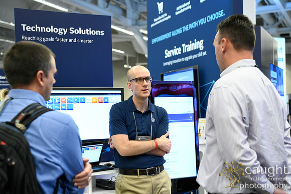 1409 AAMI Exchange 2019 - Exhibit Hall