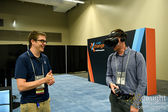 1191 AAMI Exchange 2019 - Exhibit Hall
