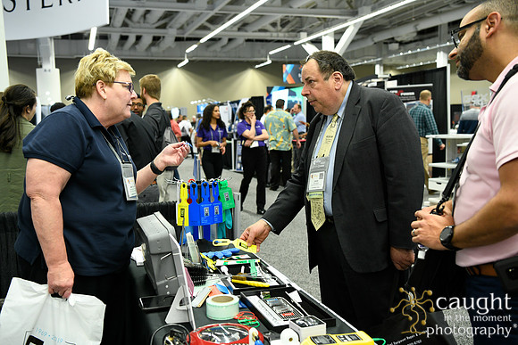1350 AAMI Exchange 2019 - Exhibit Hall
