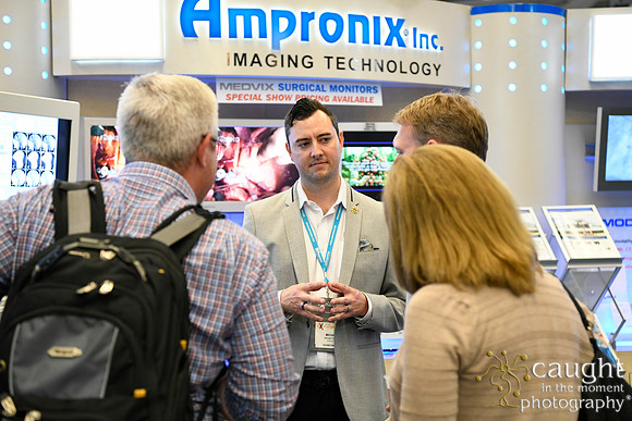 1135 AAMI Exchange 2019 - Exhibit Hall