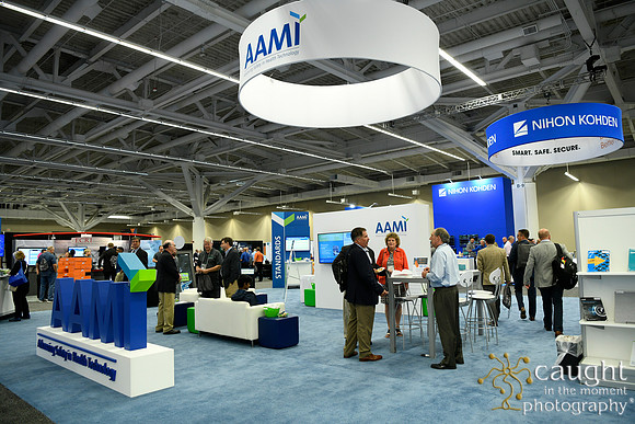 1229 AAMI Exchange 2019 - Exhibit Hall