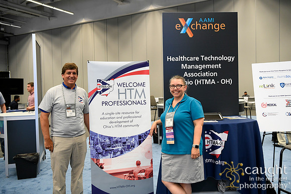 1131 AAMI Exchange 2019 - Exhibit Hall