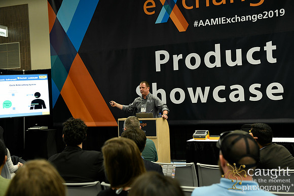 1332 AAMI Exchange 2019 - Exhibit Hall