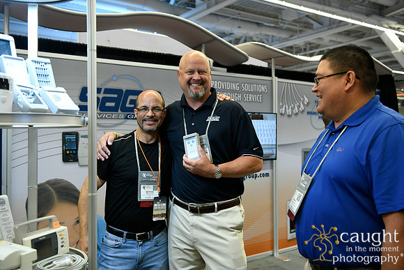 1237 AAMI Exchange 2019 - Exhibit Hall