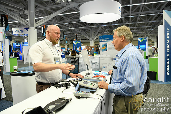 1309 AAMI Exchange 2019 - Exhibit Hall