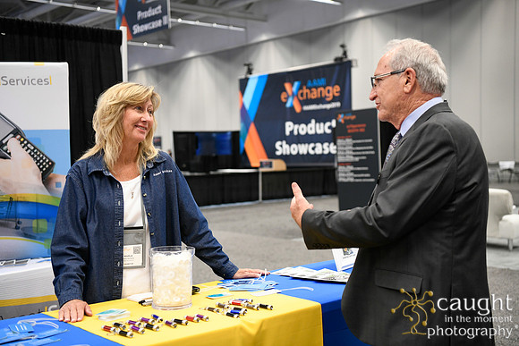 1110 AAMI Exchange 2019 - Exhibit Hall