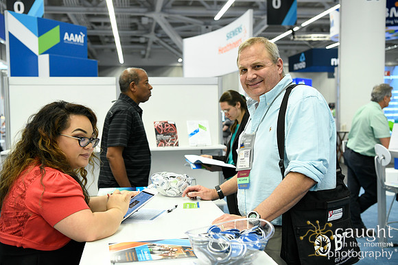 1442 AAMI Exchange 2019 - Exhibit Hall