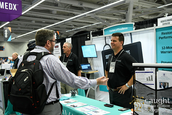 1403 AAMI Exchange 2019 - Exhibit Hall