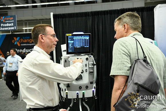 1402 AAMI Exchange 2019 - Exhibit Hall