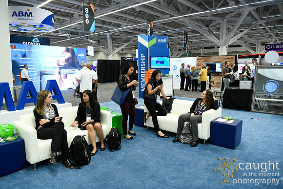 1439 AAMI Exchange 2019 - Exhibit Hall