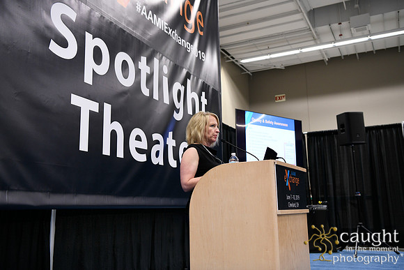 1185 AAMI Exchange 2019 - Exhibit Hall