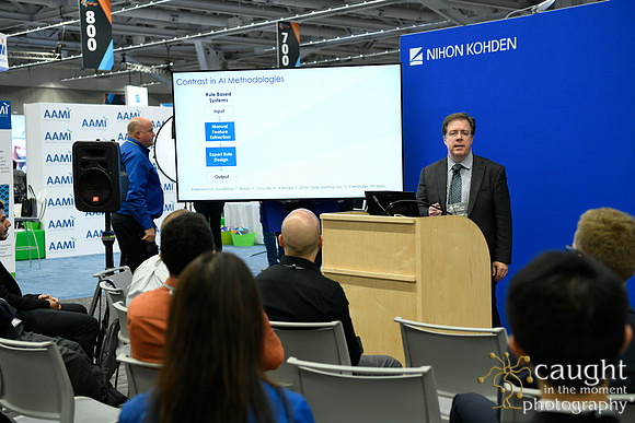 1421 AAMI Exchange 2019 - Exhibit Hall