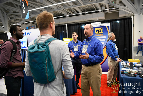 1112 AAMI Exchange 2019 - Exhibit Hall